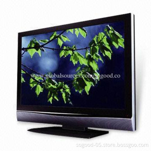 42-inch Home LCD TV with 3D Comb Filter, 500cd/m Brightness and 178/178° Viewing Angle